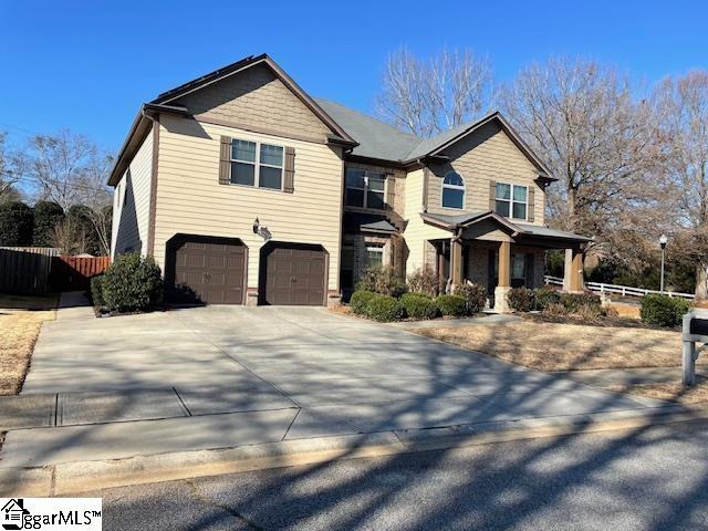 2 Grayling Court Simpsonville, SC 29680