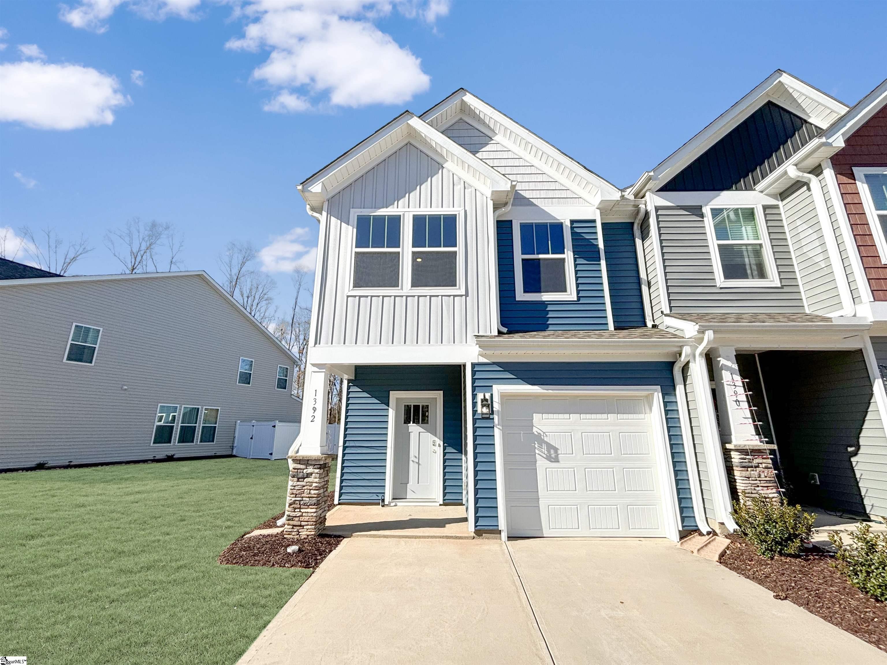 1392 Maplesmith Way Moore, SC 29369