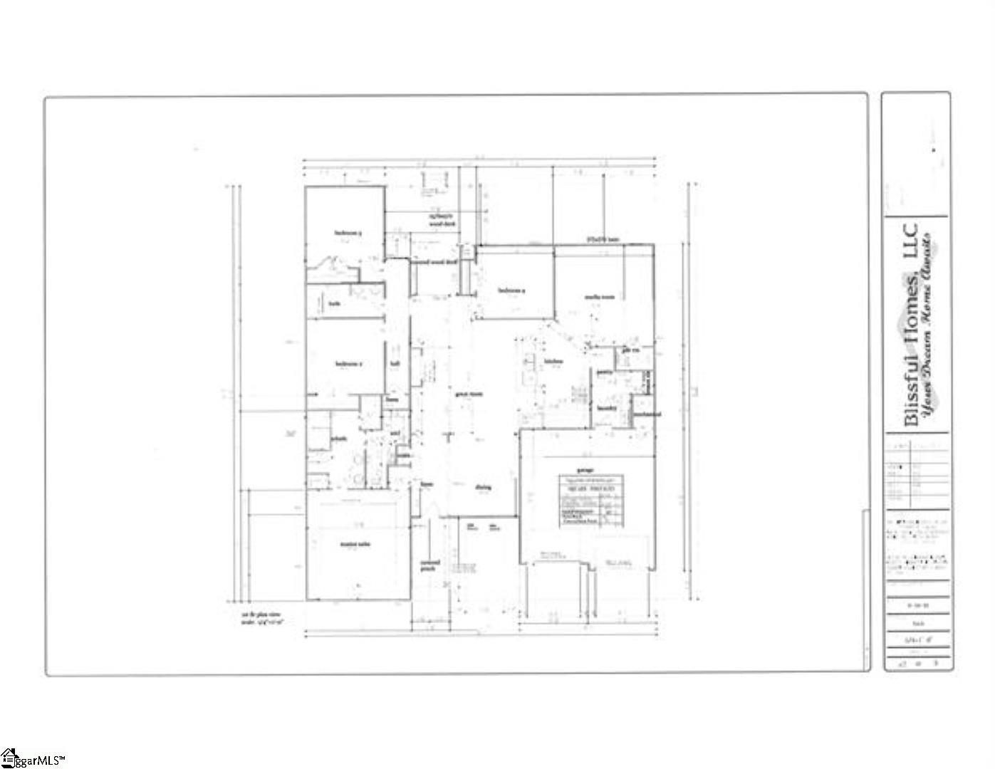 719 Parkview Drive Laurens, SC 29360