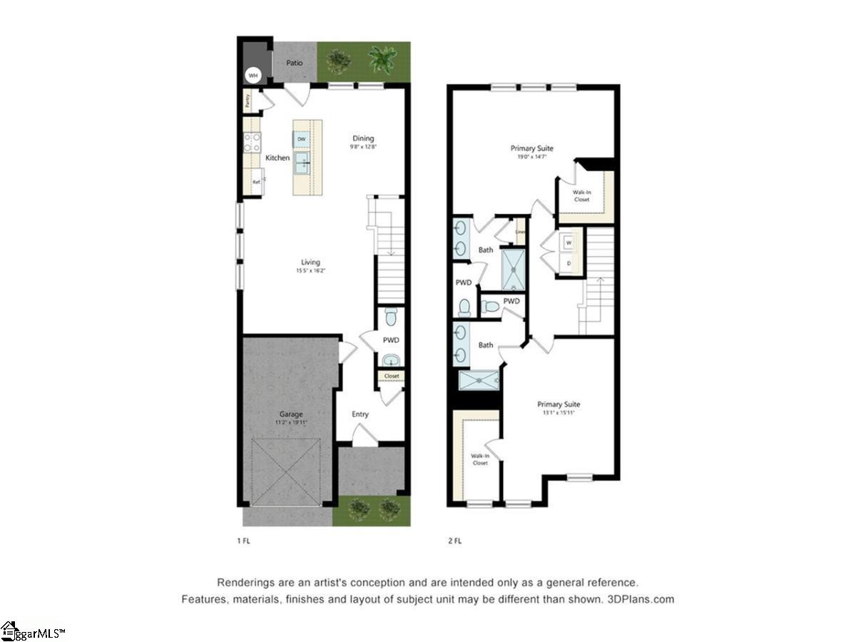 207 Wild Fern Drive Boiling Springs, SC 29316
