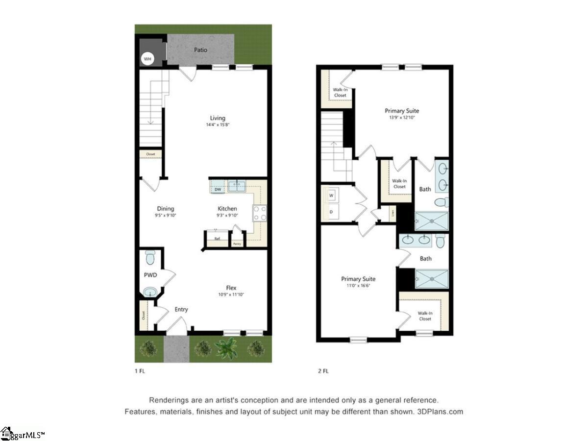 207 Wild Fern Drive Boiling Springs, SC 29316