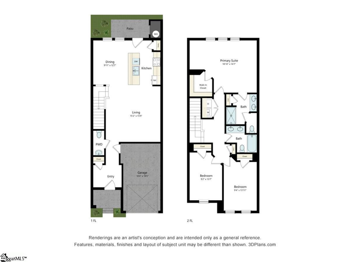207 Wild Fern Drive Boiling Springs, SC 29316
