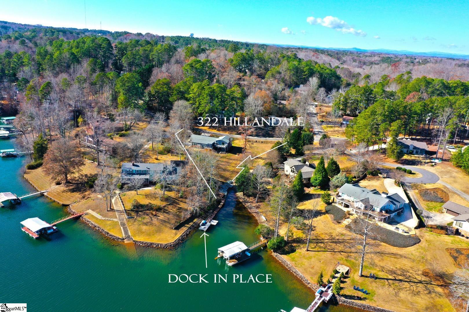 322 Hillandale Road Seneca, SC 29672