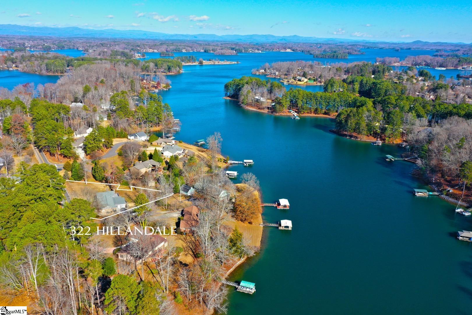 322 Hillandale Road Seneca, SC 29672