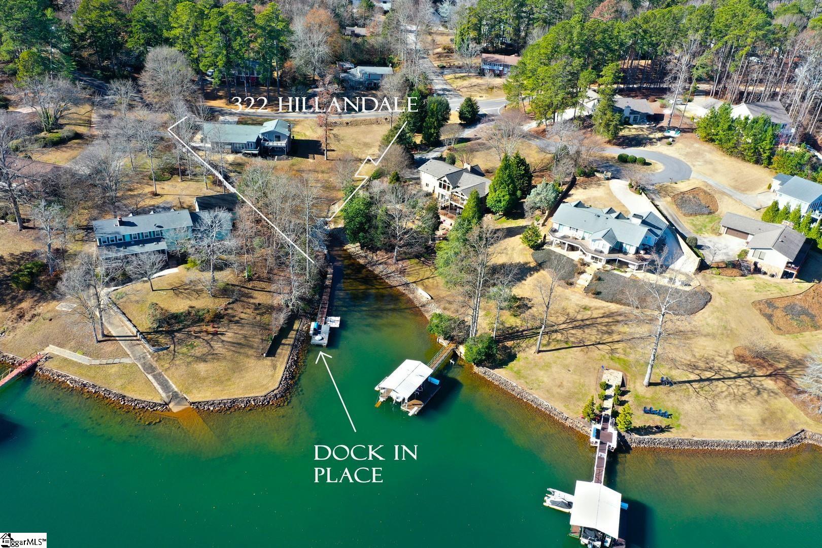 322 Hillandale Road Seneca, SC 29672