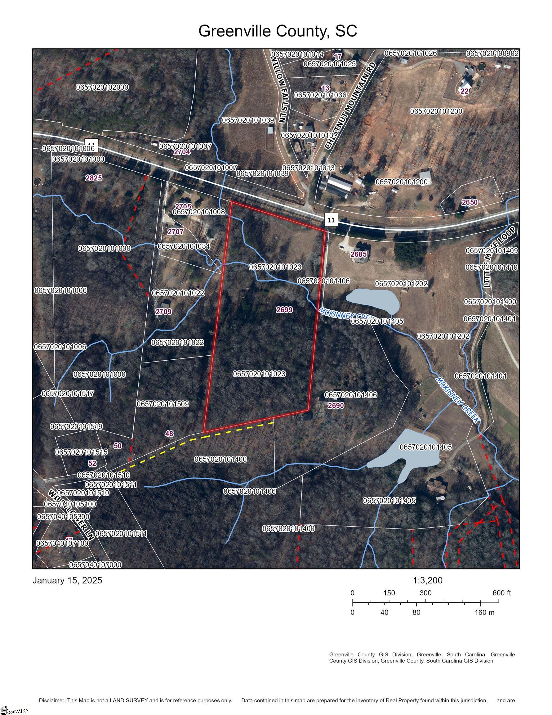2699 Highway 11 Travelers Rest, SC 29690