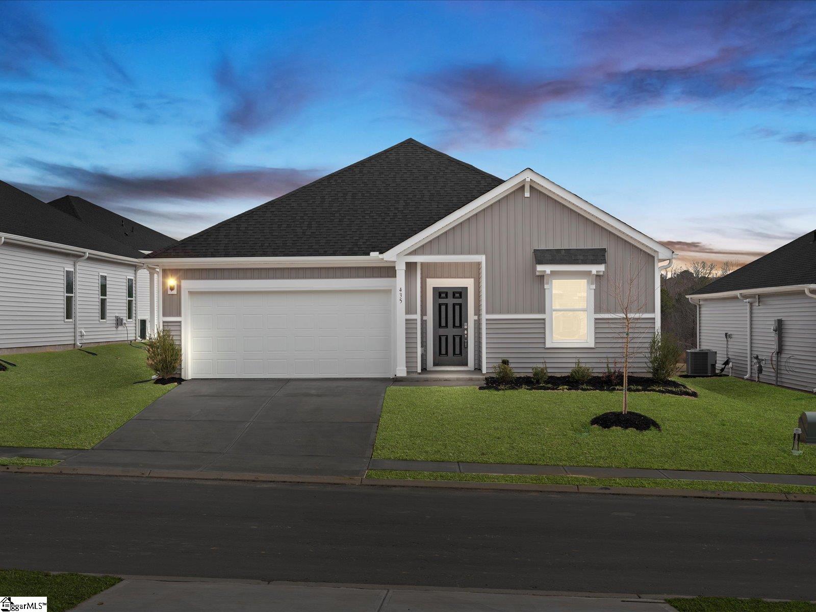 435 Harben Drive Woodruff, SC 29388