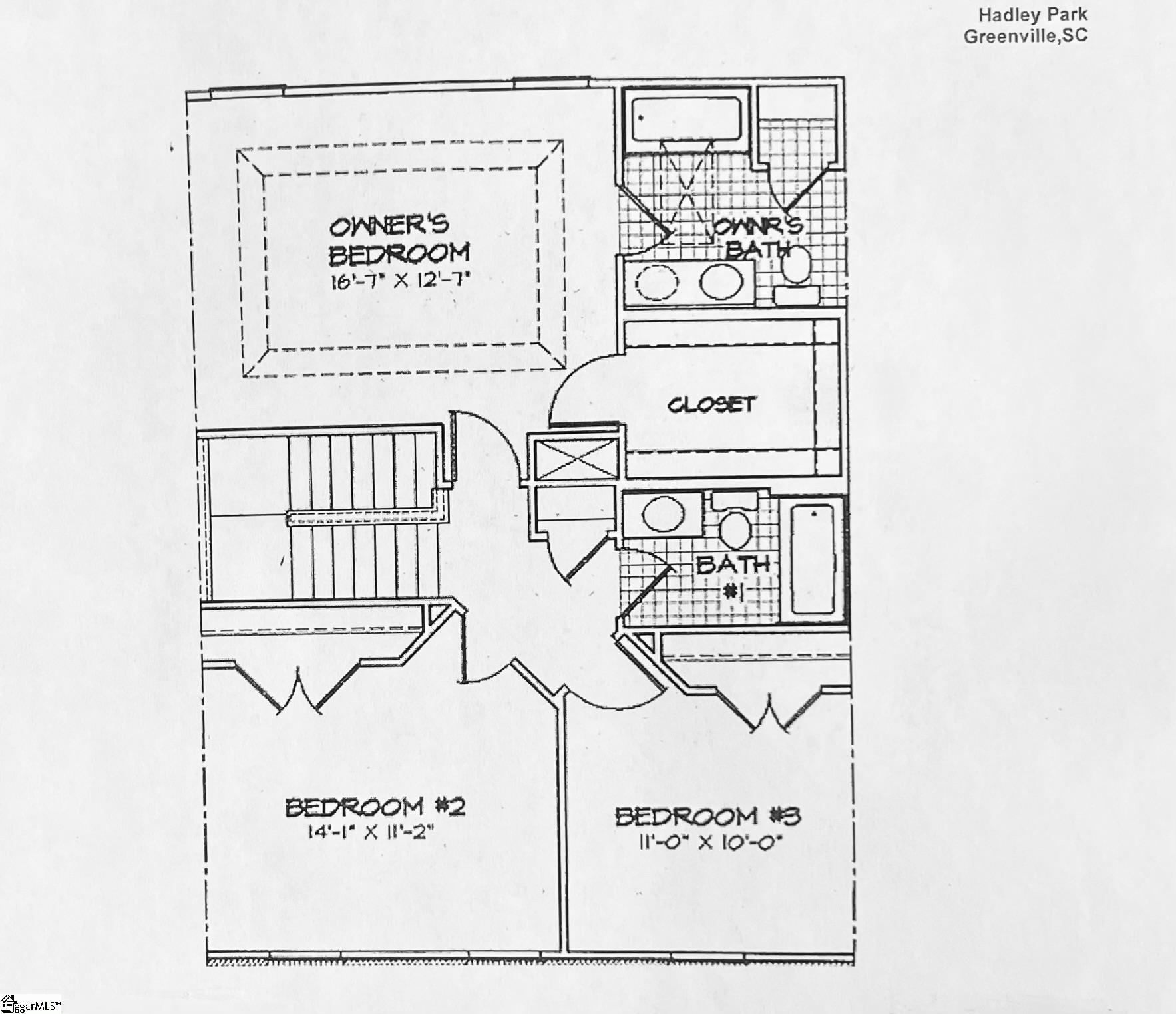 361 Moonstone Drive Mauldin, SC 29662
