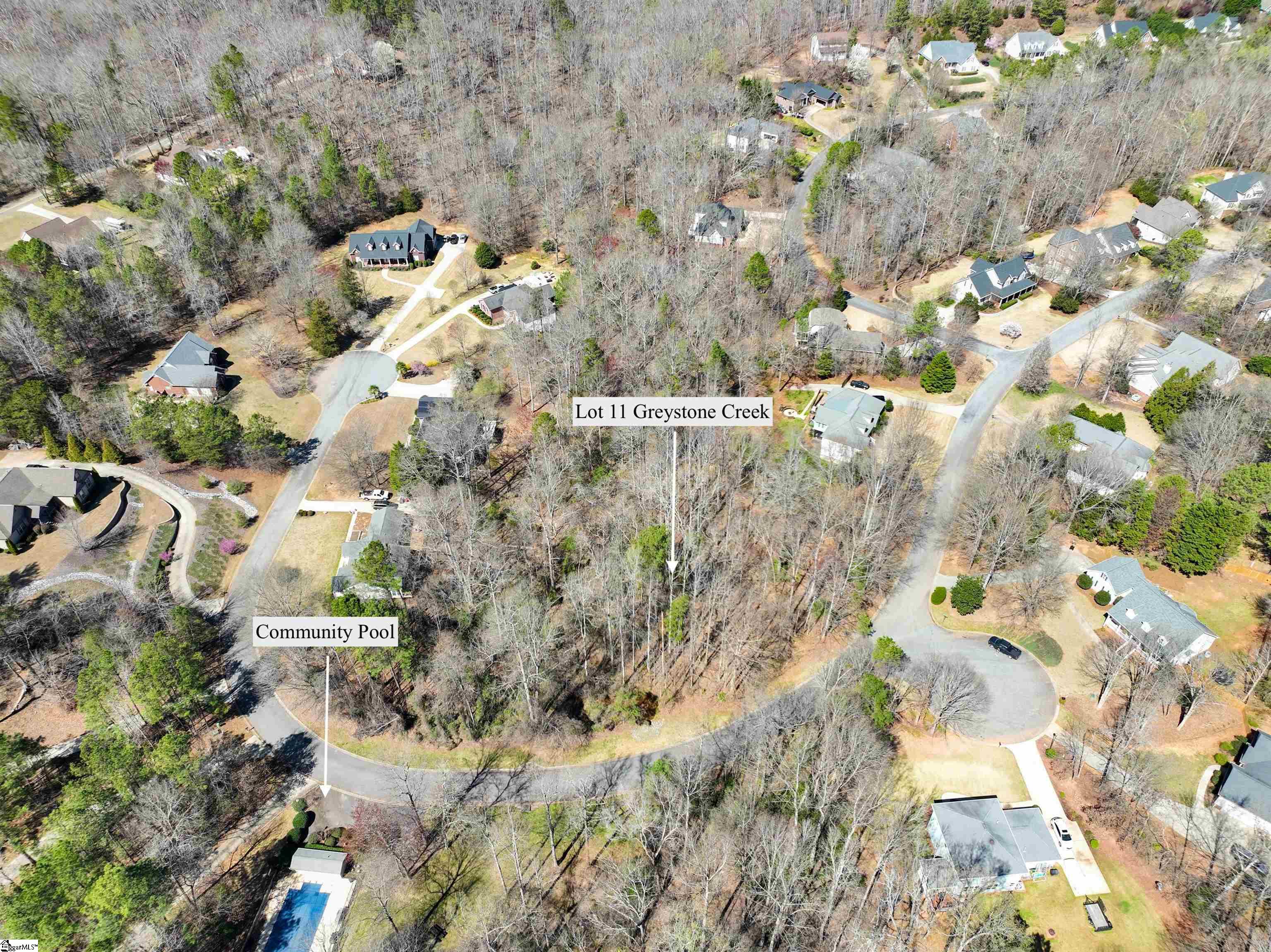 308 Brookstone Way UNIT Lot 11 Greystone Creek Central, SC 29630