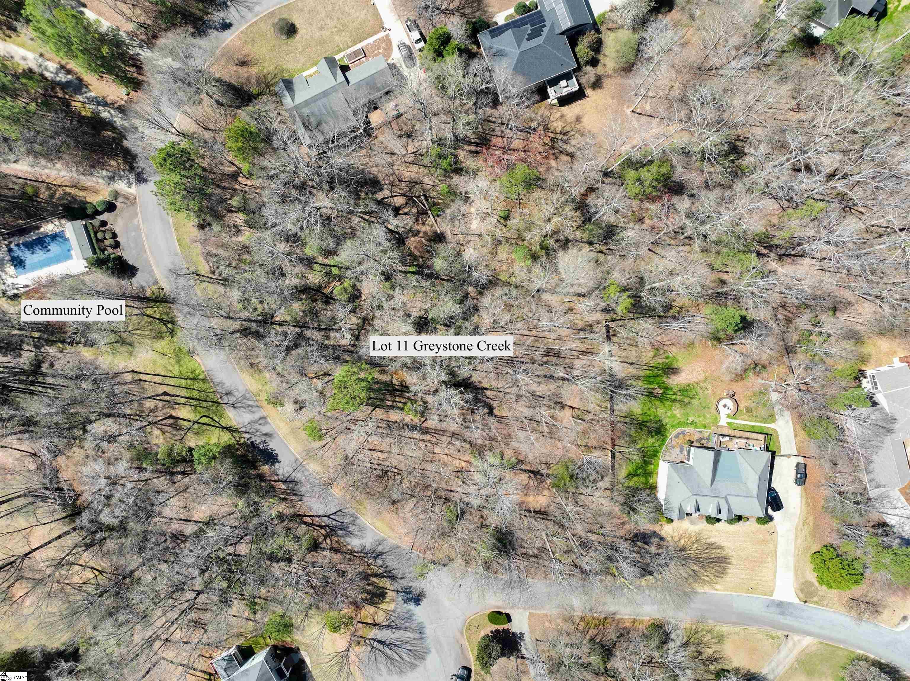308 Brookstone Way UNIT Lot 11 Greystone Creek Central, SC 29630