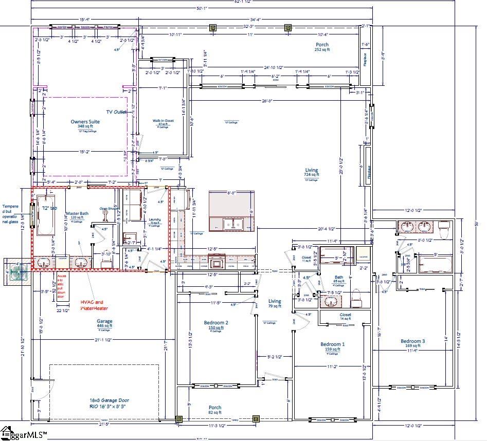 2925 Old Greenville Highway Central, SC 29630