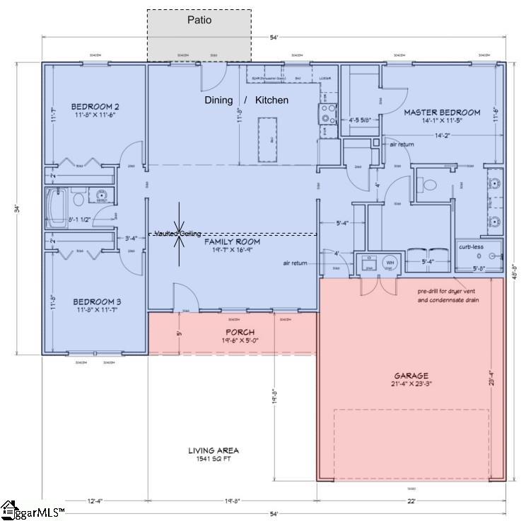 3 Lost Forest Drive Westminster, SC 29693