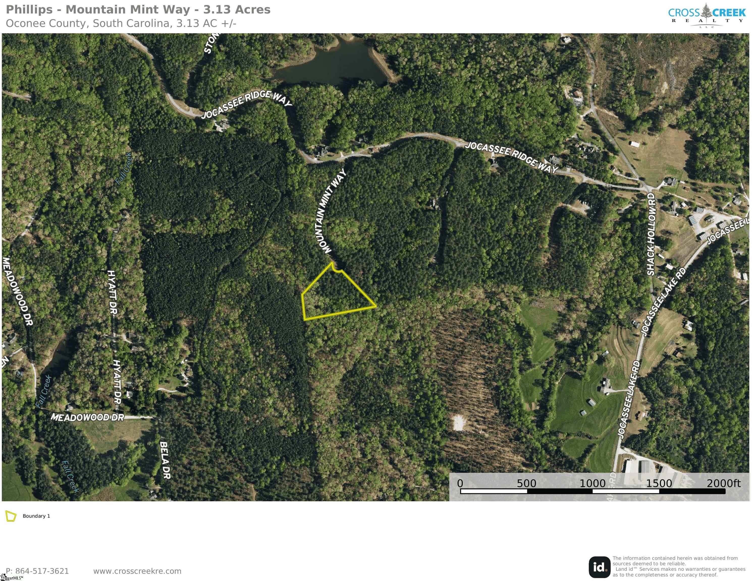 Mountain Mint Way Salem, SC 29676