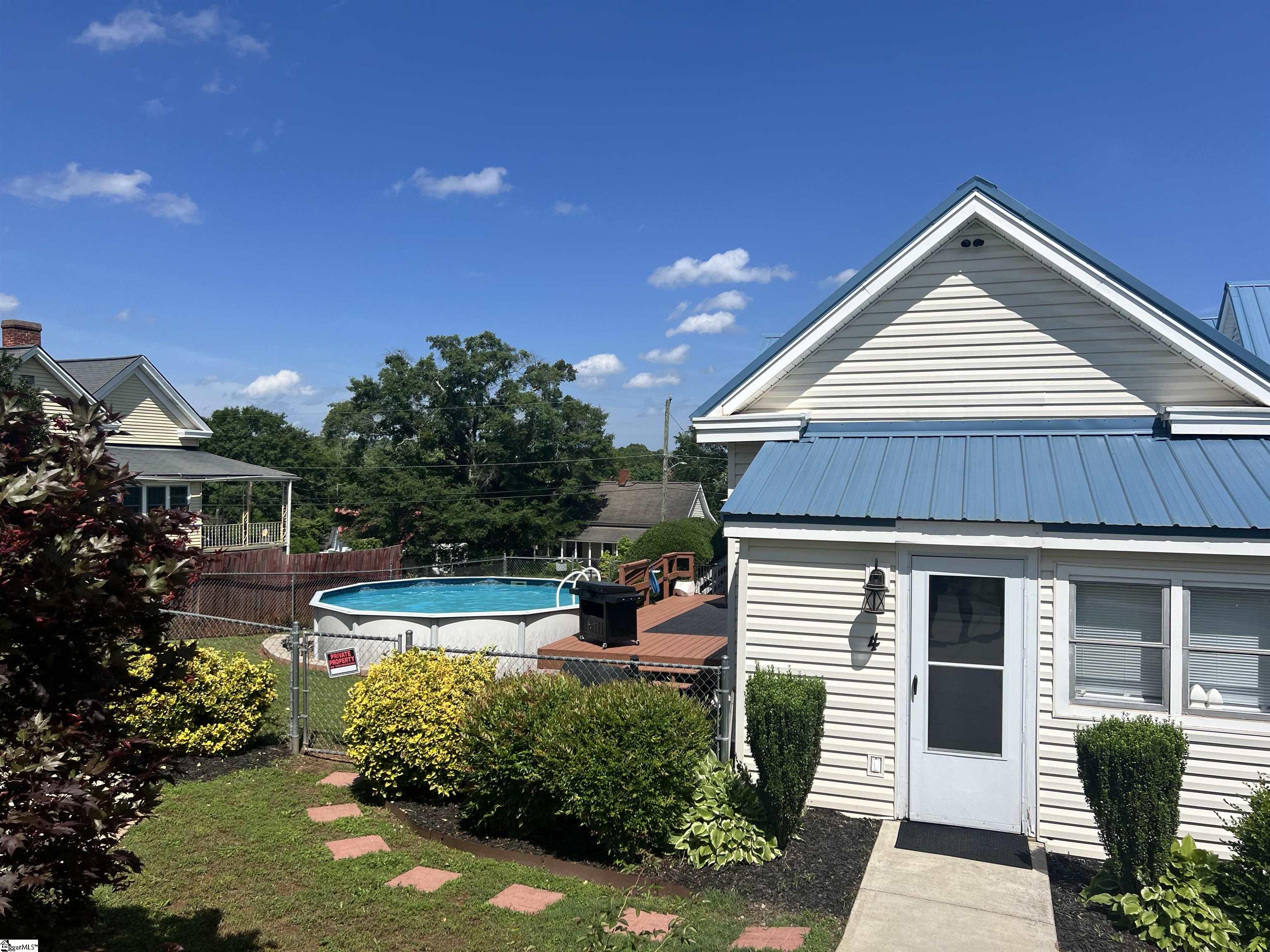 4 Courtney Street Pelzer, SC 29669