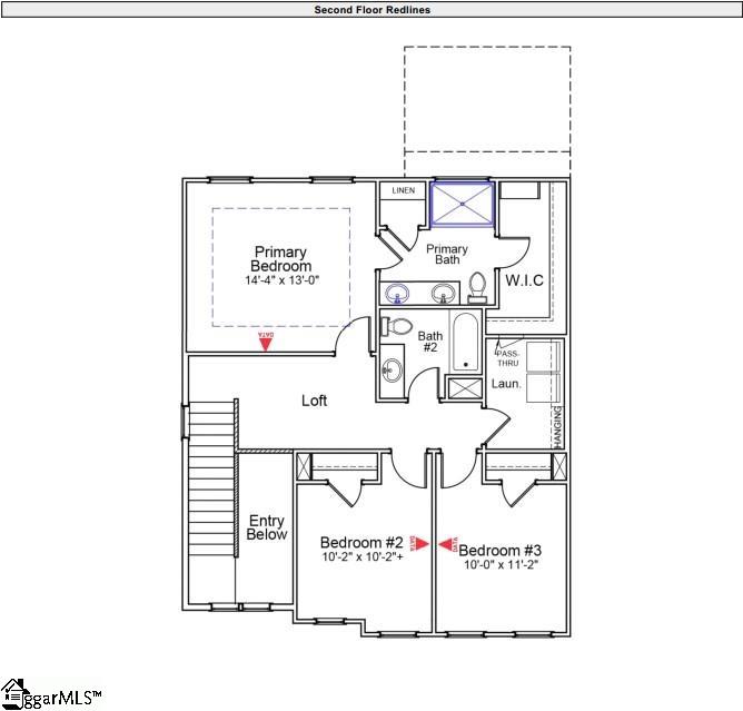 7011 New Horizons Lane UNIT Lot 3 Boiling Springs, SC 29316
