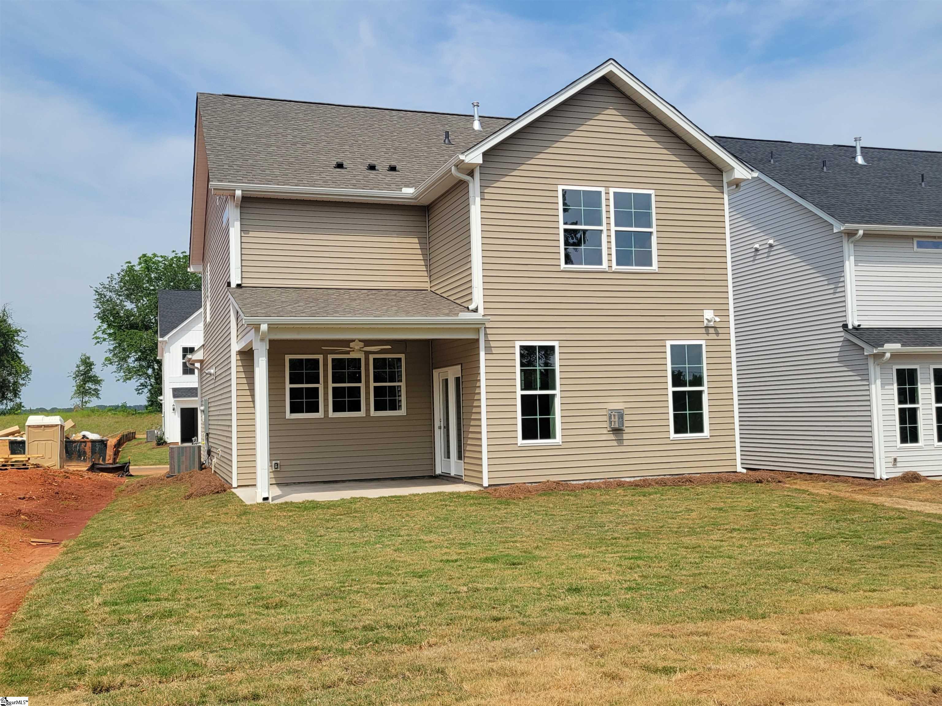 7015 New Horizons Lane UNIT Lot 4 Boiling Springs, SC 29316