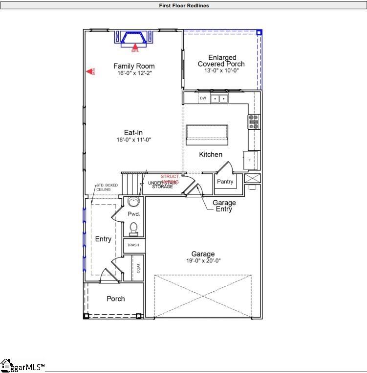 7015 New Horizons Lane UNIT Lot 4 Boiling Springs, SC 29316