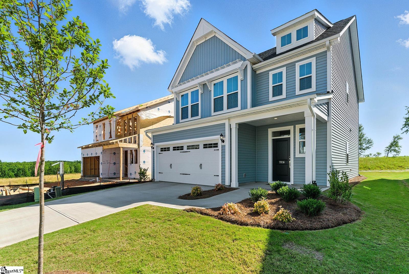 7026 New Horizons Lane UNIT Lot 94 Boiling Springs, SC 29316