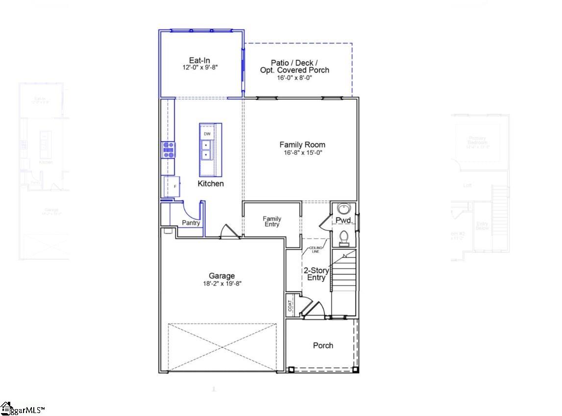 7026 New Horizons Lane UNIT Lot 94 Boiling Springs, SC 29316
