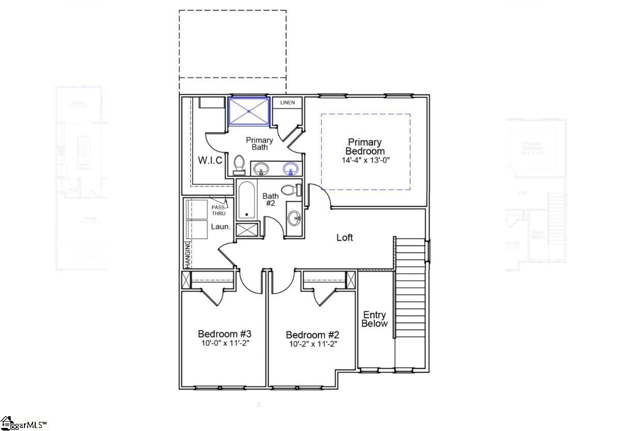 7026 New Horizons Lane UNIT Lot 94 Boiling Springs, SC 29316