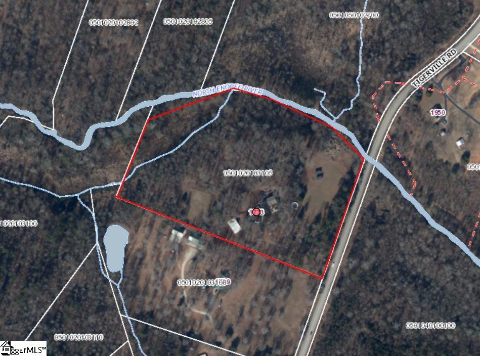1733 Tigerville Road Travelers Rest, SC 29690