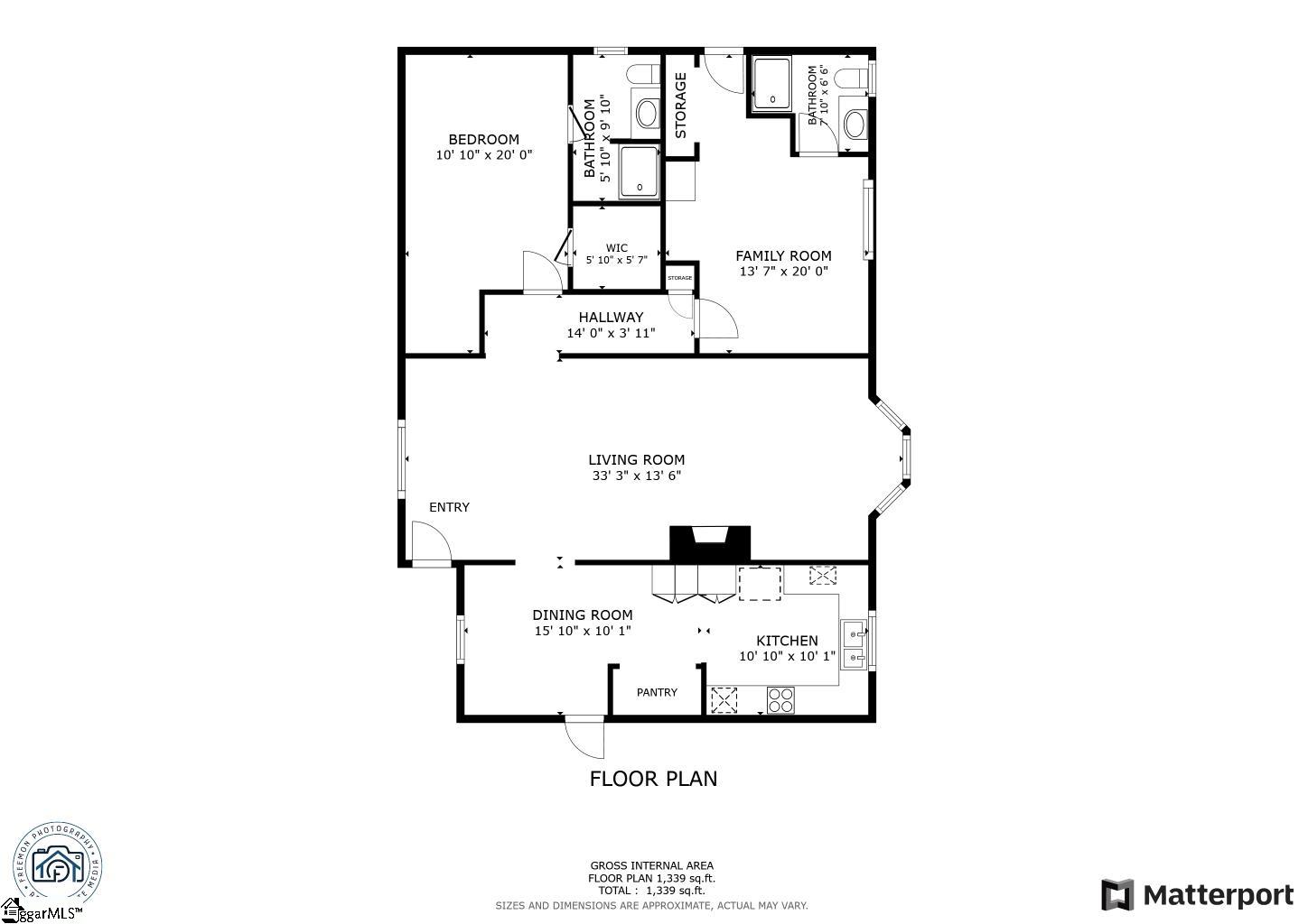 1733 Tigerville Road Travelers Rest, SC 29690