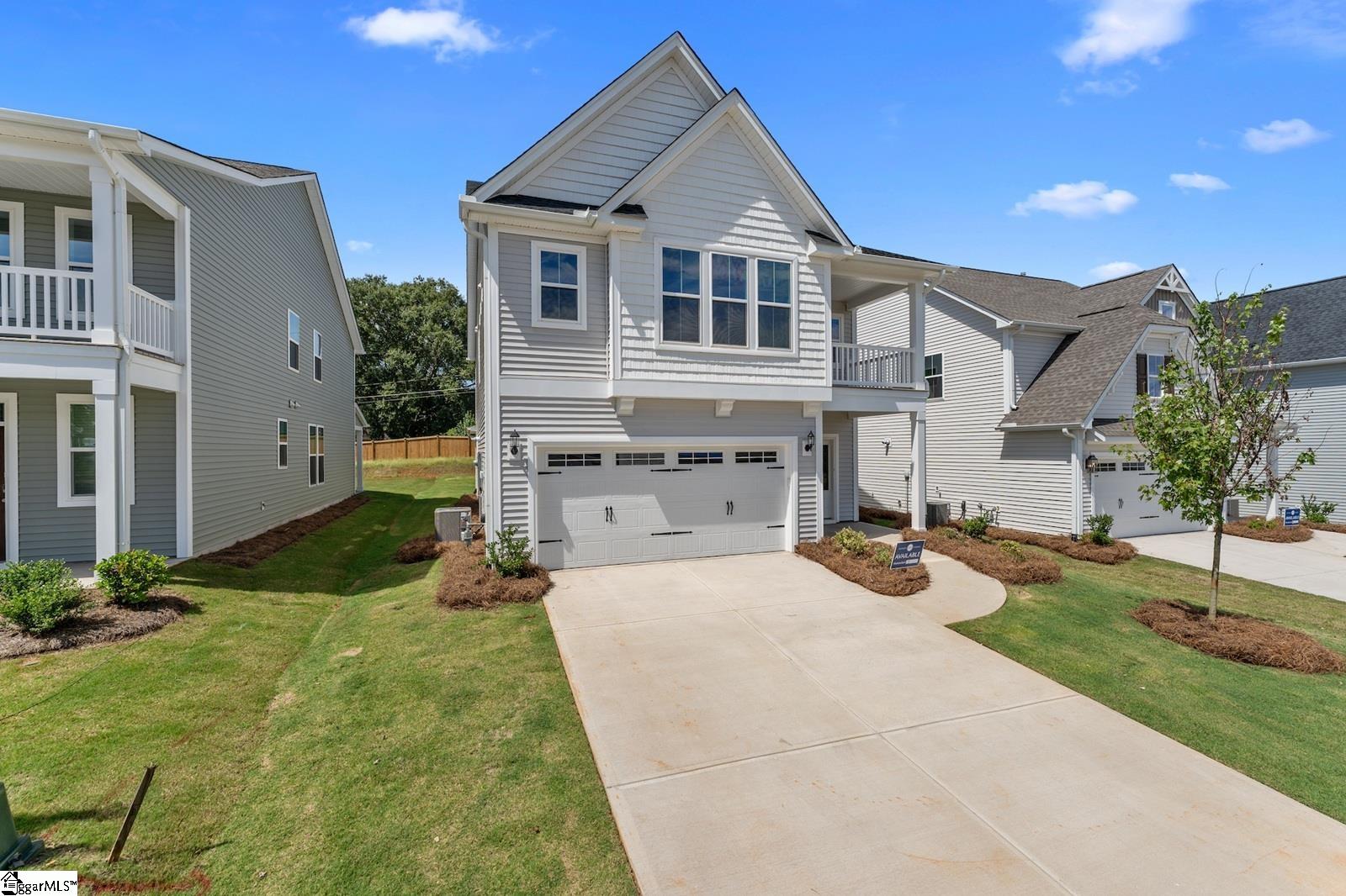 7027 New Horizons Lane UNIT Lot 8 Boiling Springs, SC 29316