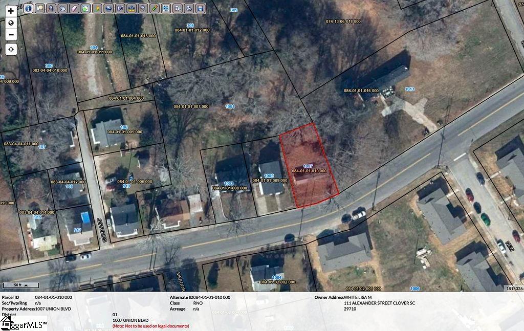 1007 Union Boulevard Union, SC 29379