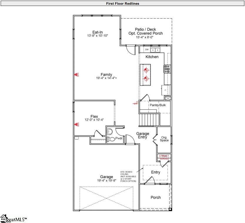 7022 New Horizons Lane UNIT Lot 95 Boiling Springs, SC 29316