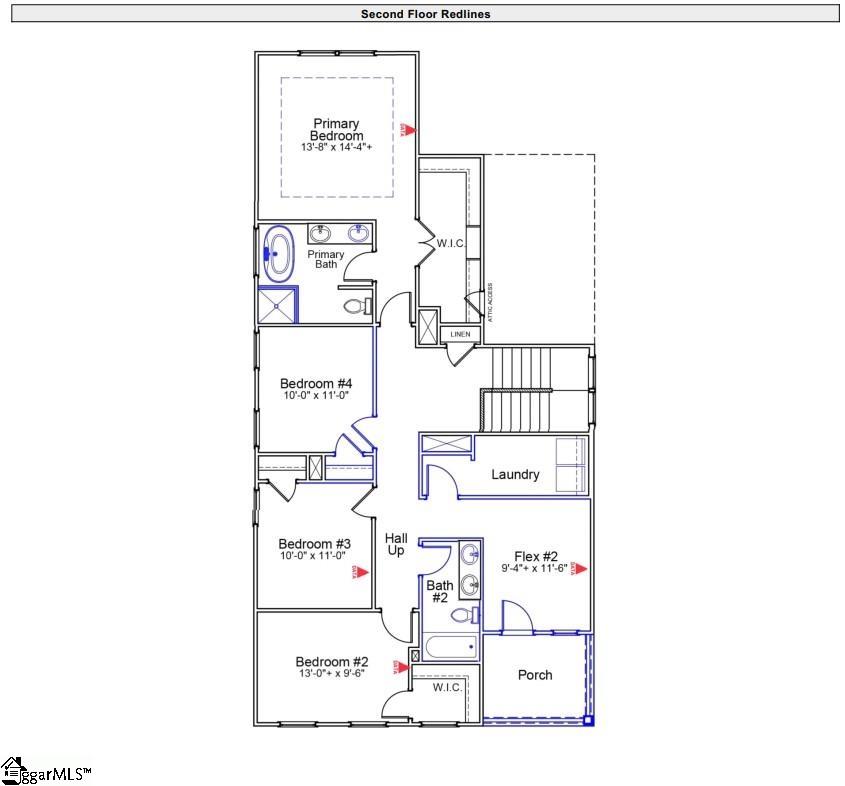 7022 New Horizons Lane UNIT Lot 95 Boiling Springs, SC 29316