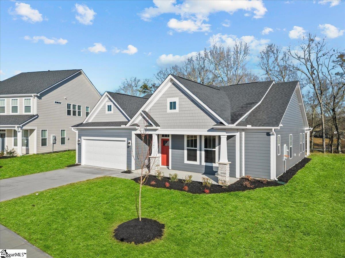 103 Kayfield Farms Drive Anderson, SC 29621