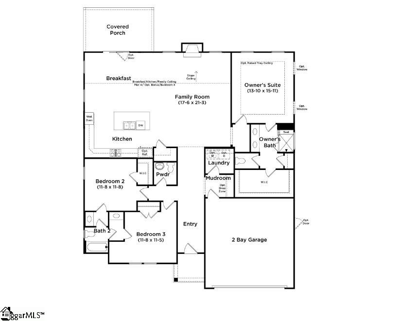 103 Kayfield Farms Drive Anderson, SC 29621