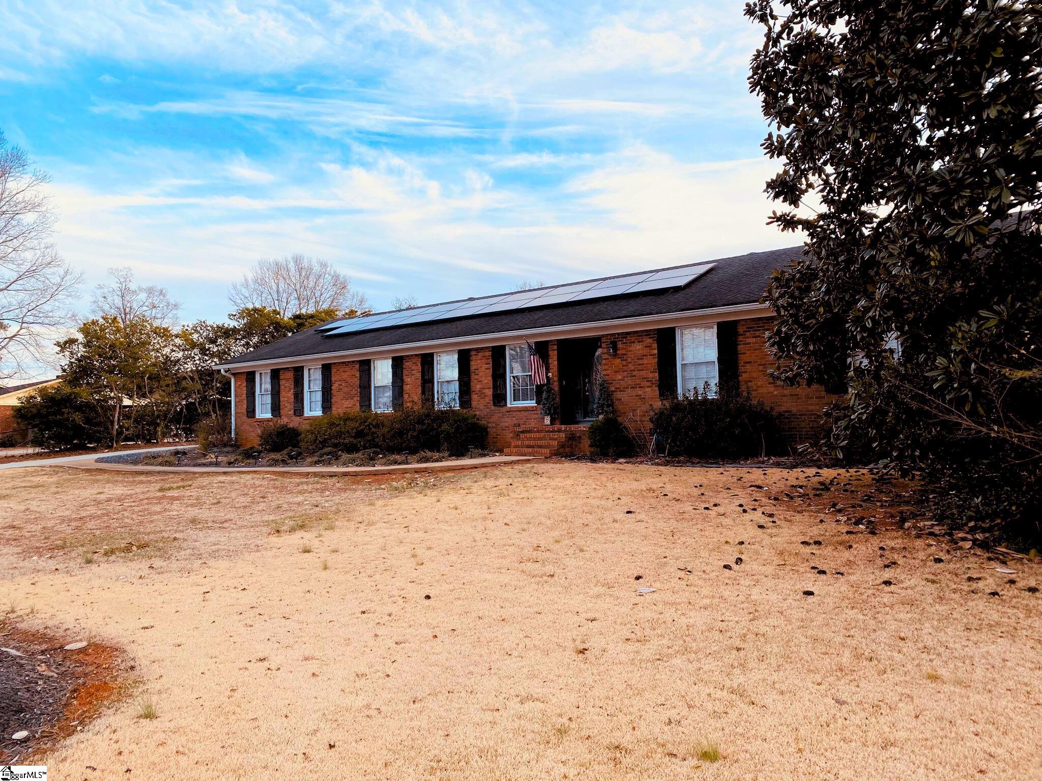 107 Mulberry Street Inman, SC 29349-9119