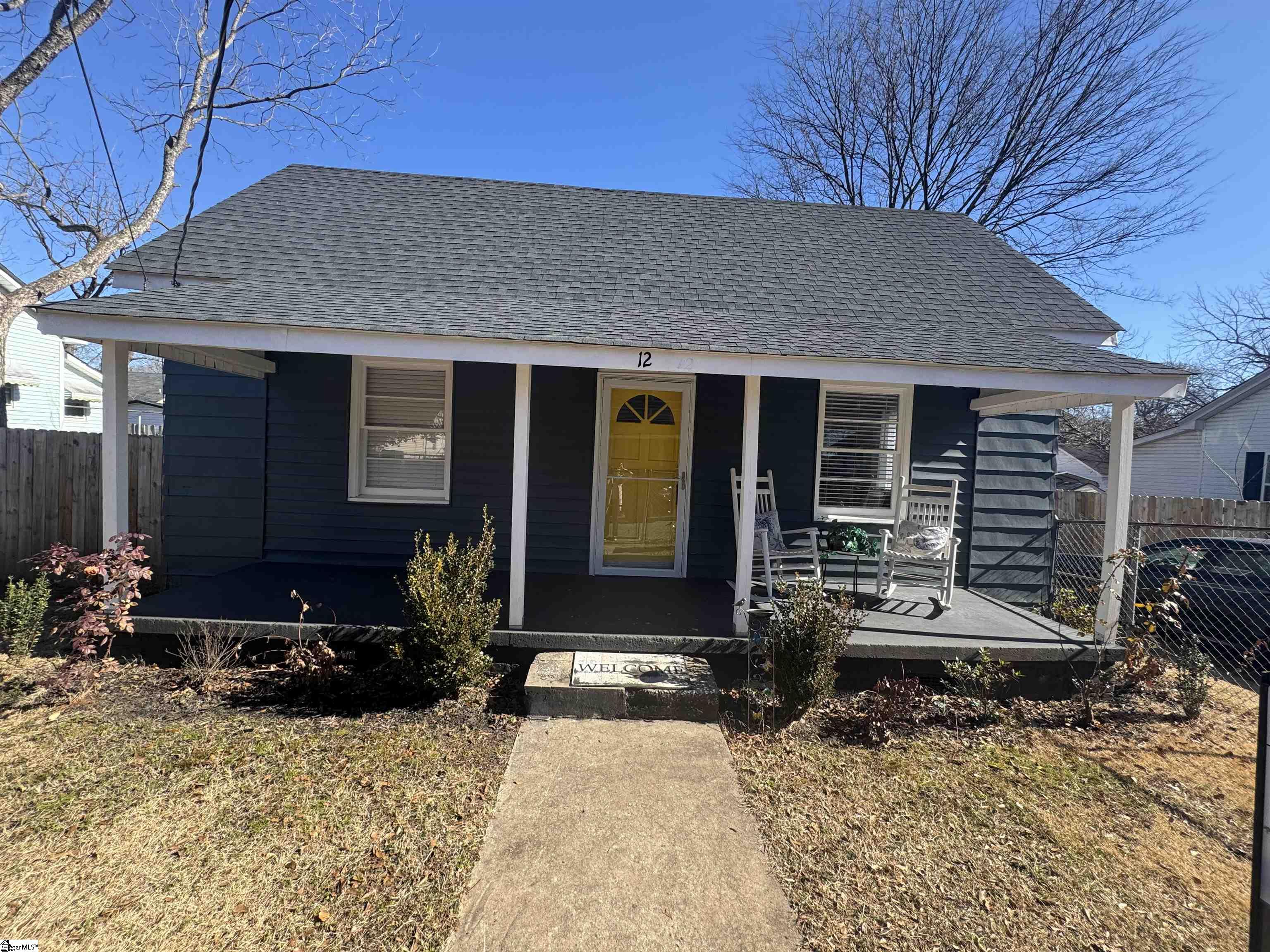 12 10th Street Greer, SC 29651