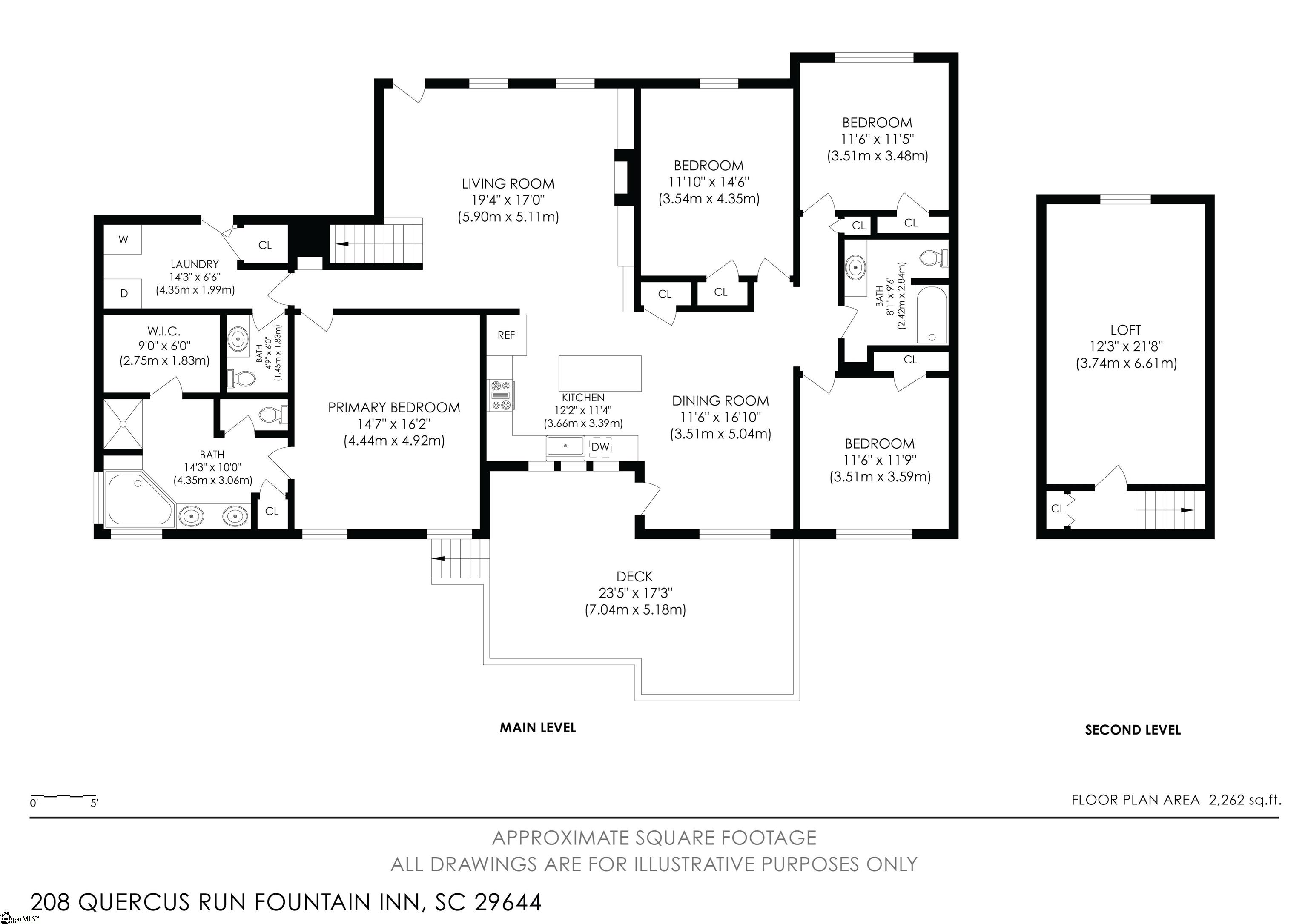 208 Quercus Run Fountain Inn, SC 29644
