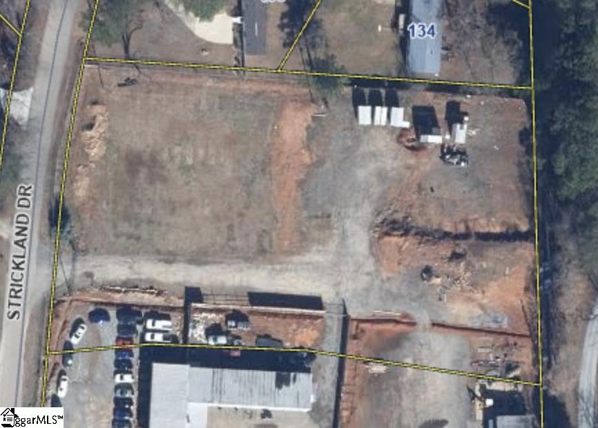 00 Strickland Drive Roebuck, SC 29376