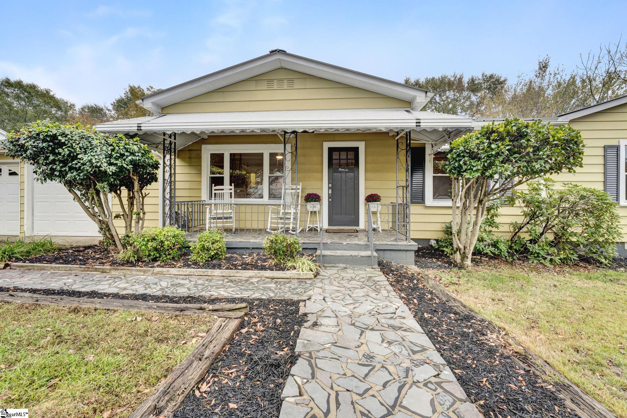 13 Wilson Avenue Liberty, SC 29657