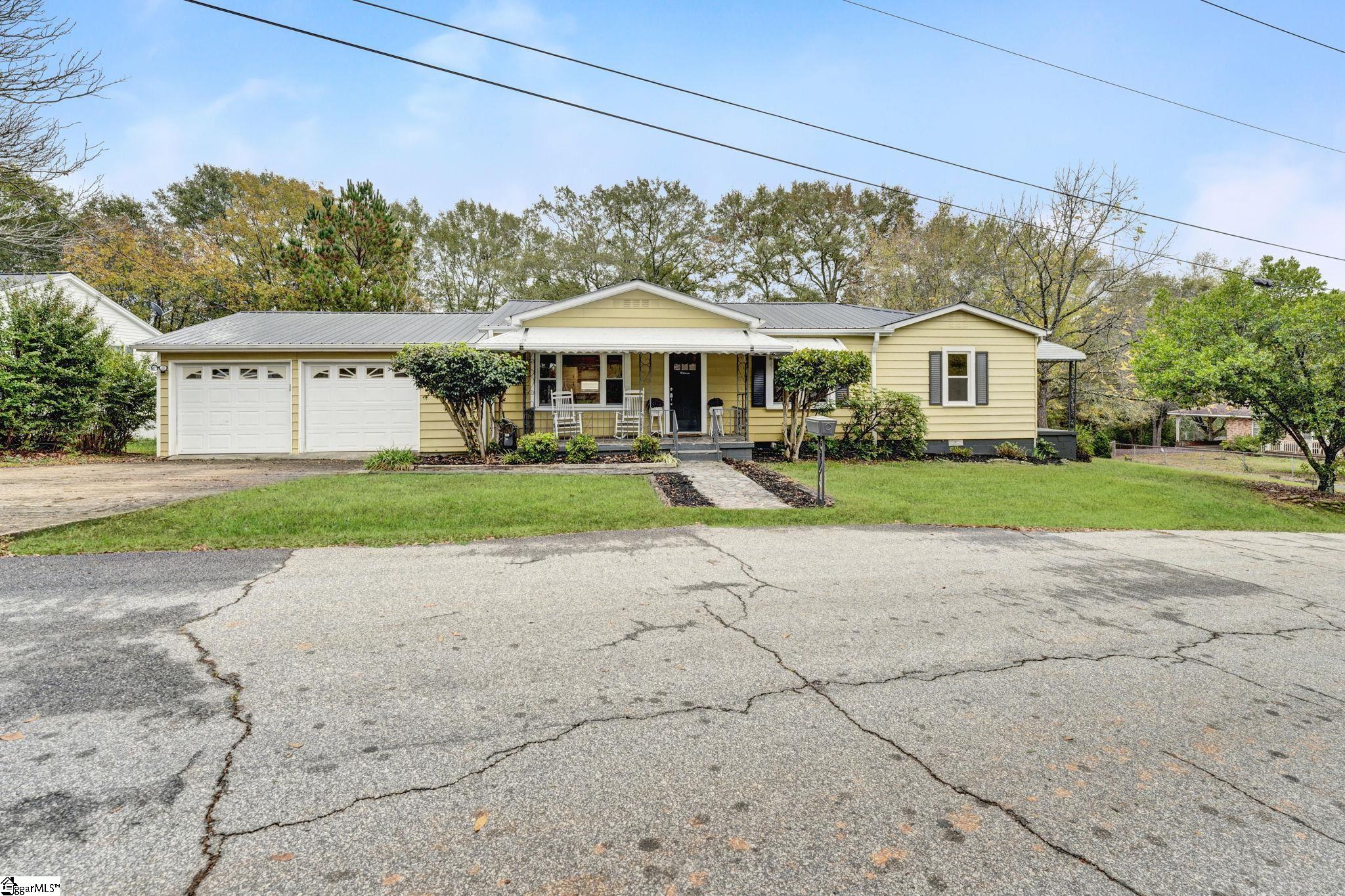 13 Wilson Avenue Liberty, SC 29657