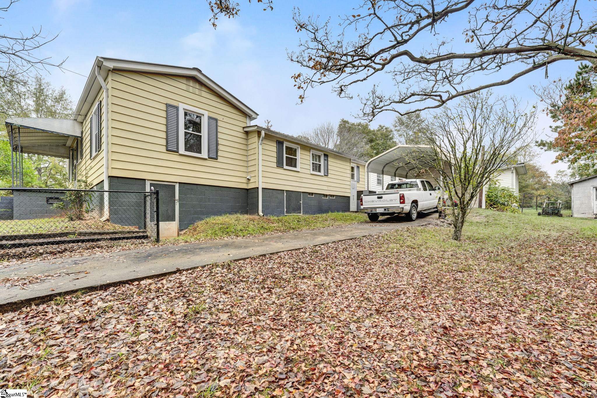 13 Wilson Avenue Liberty, SC 29657