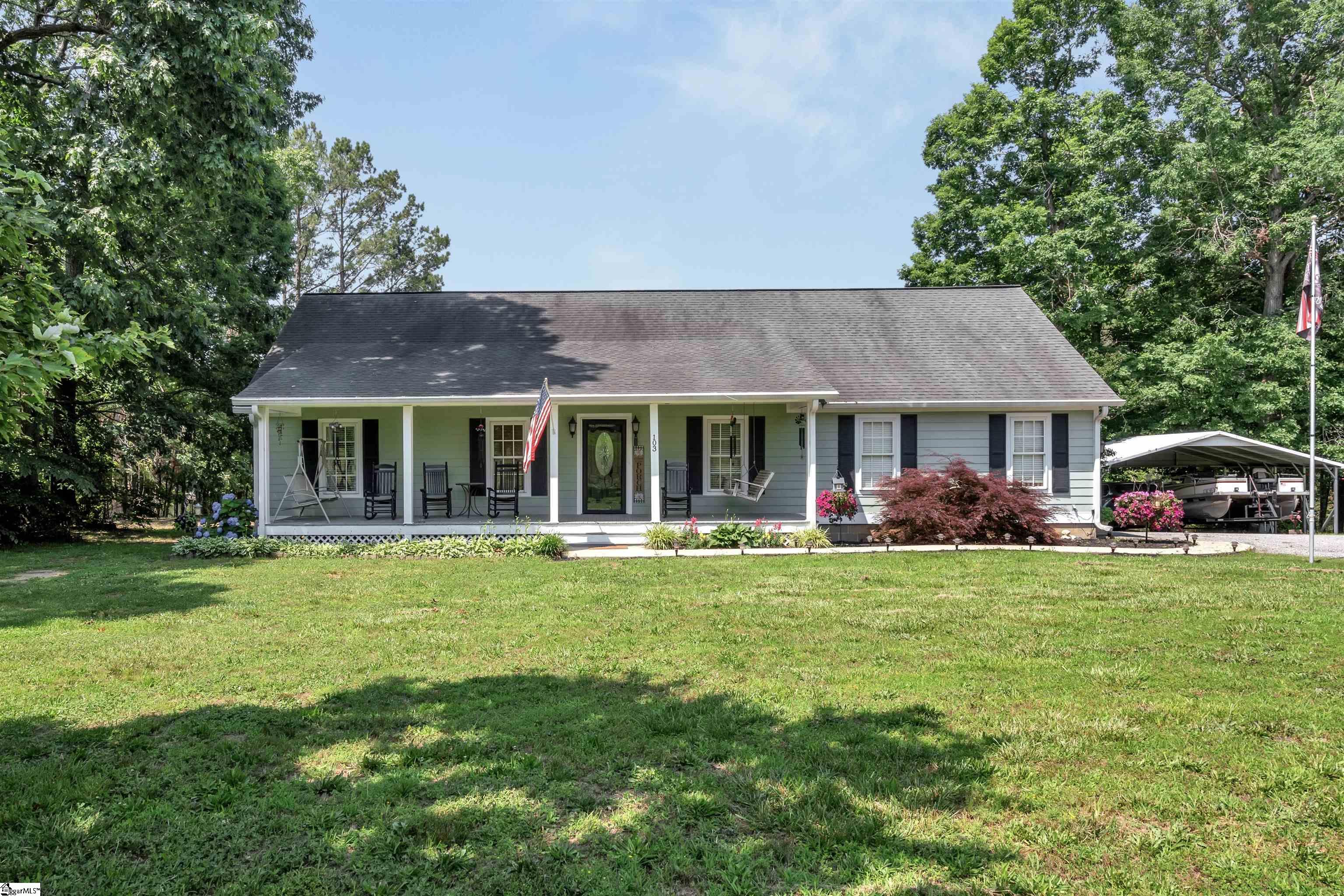 103 Michael Drive Spartanburg, SC 29306