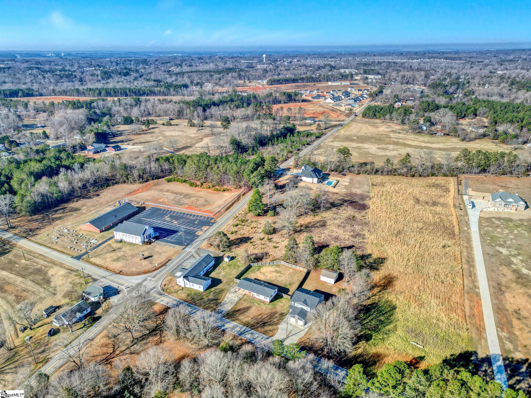 740 Canaan Road Spartanburg, SC 29306