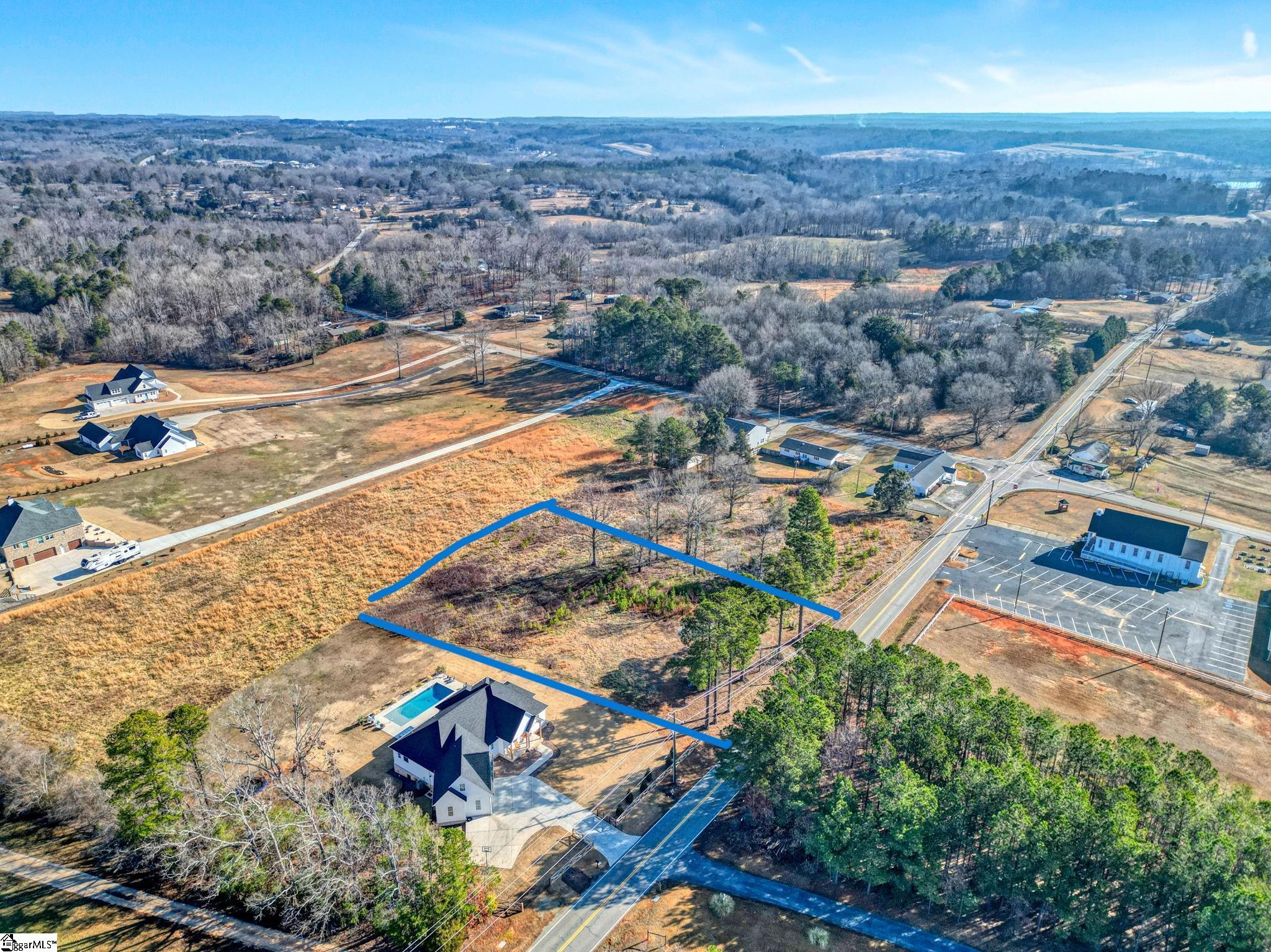 740 Canaan Road Spartanburg, SC 29306