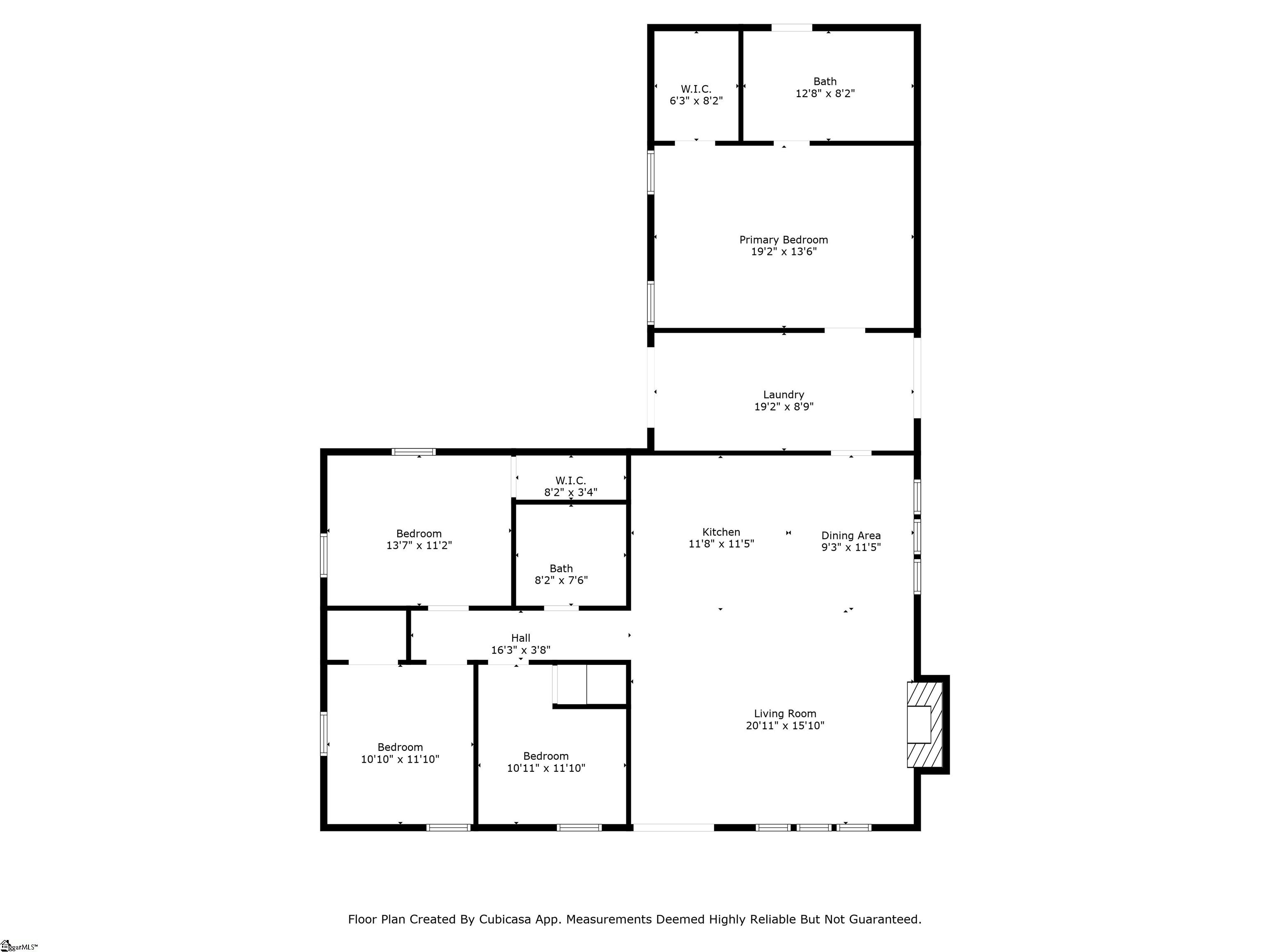 5315 Mountain View Road Taylors, SC 29687