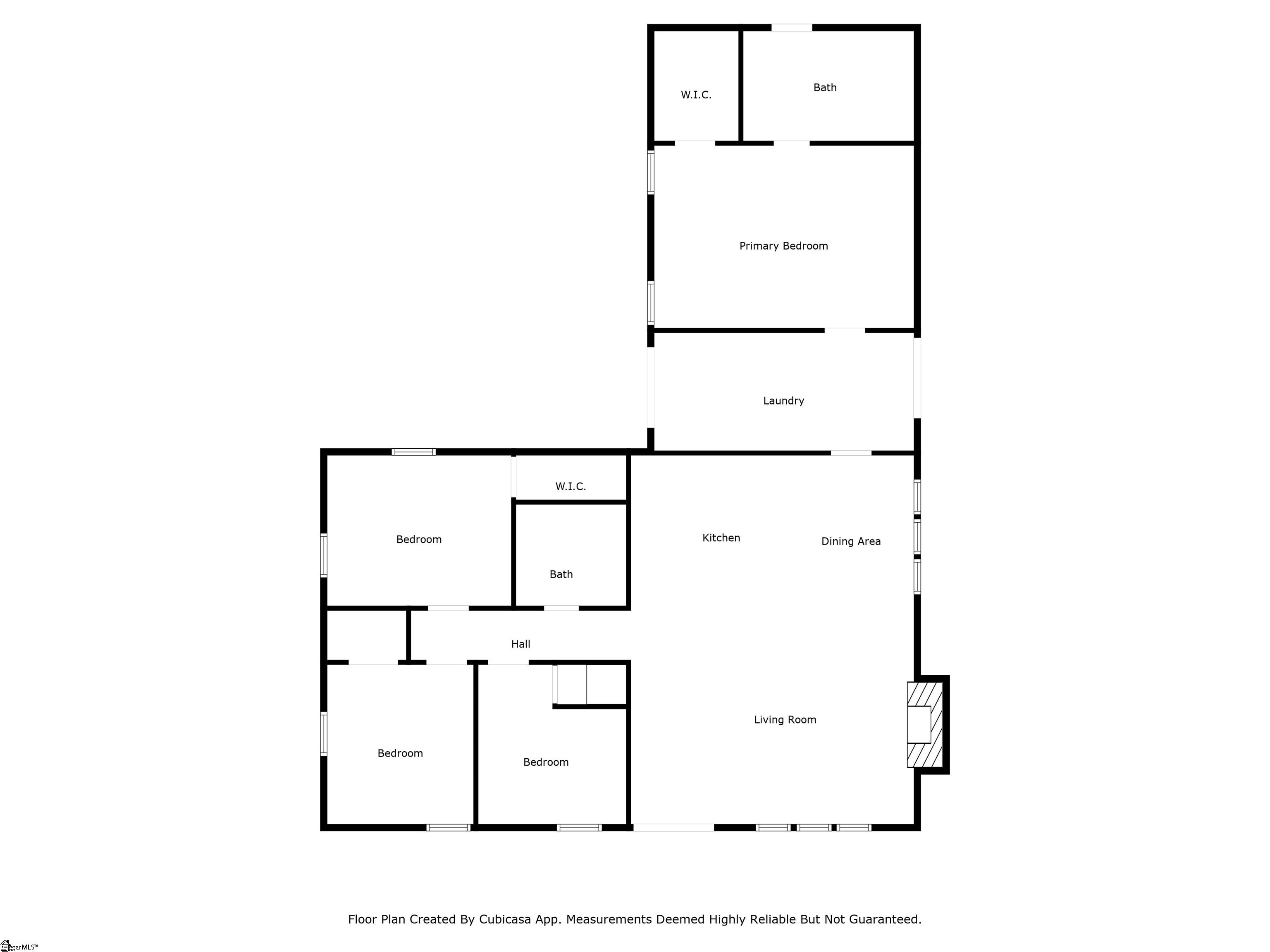 5315 Mountain View Road Taylors, SC 29687