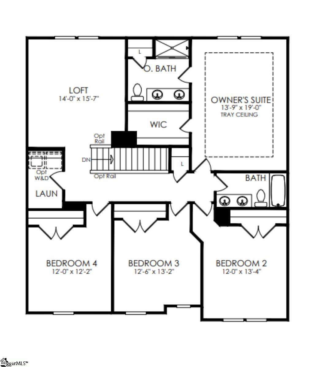 108 Indigo Park Place UNIT Lot 62 Easley, SC 29642