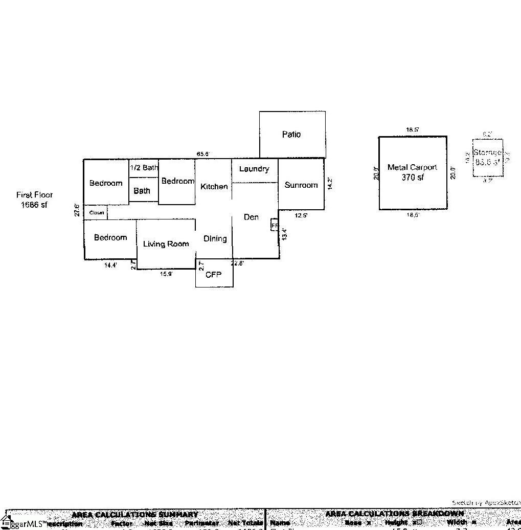 180 Pine Drive Taylors, SC 29687