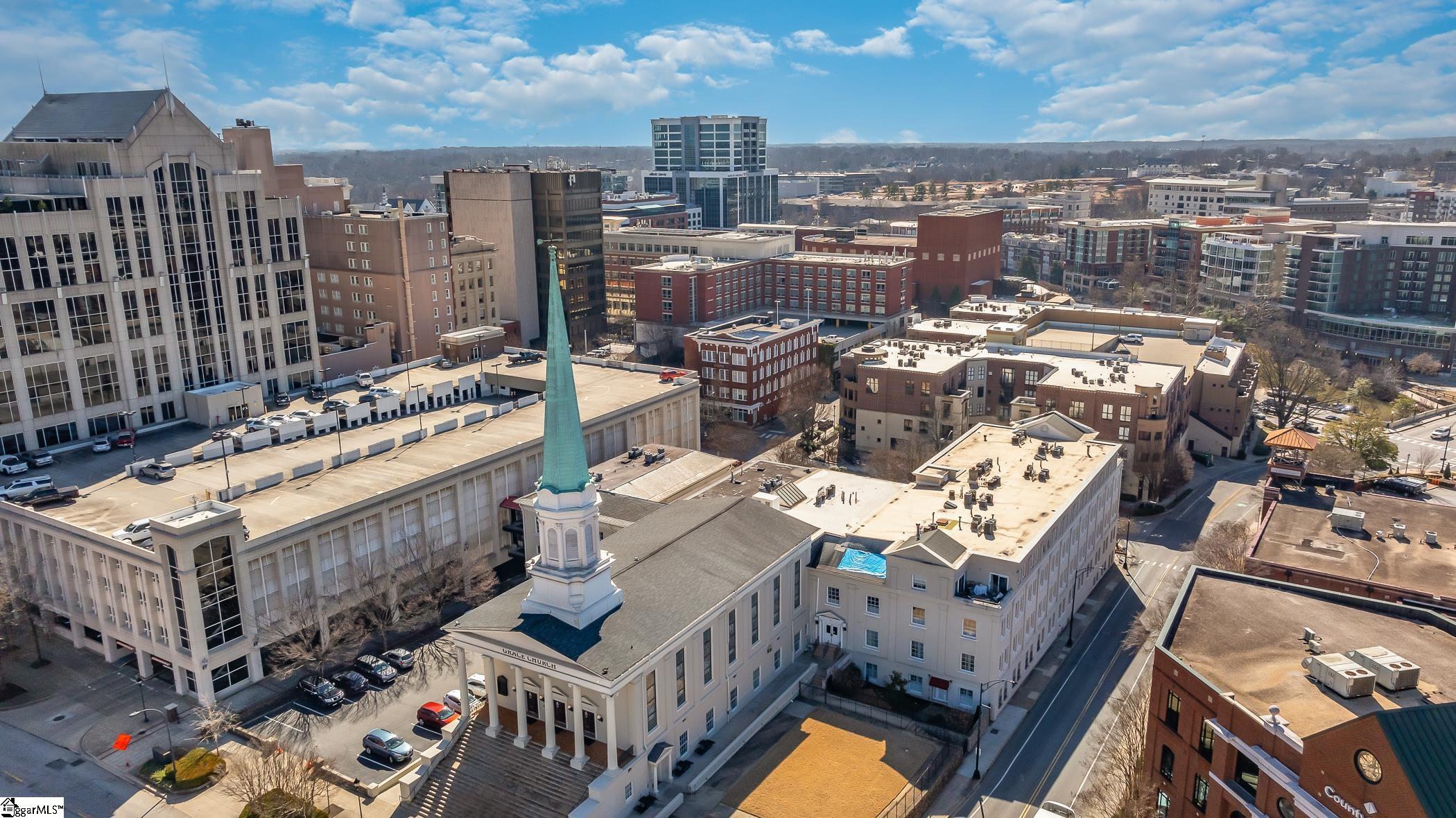 100 W Court Street UNIT Unit 3L and 3M Greenville, SC 29601