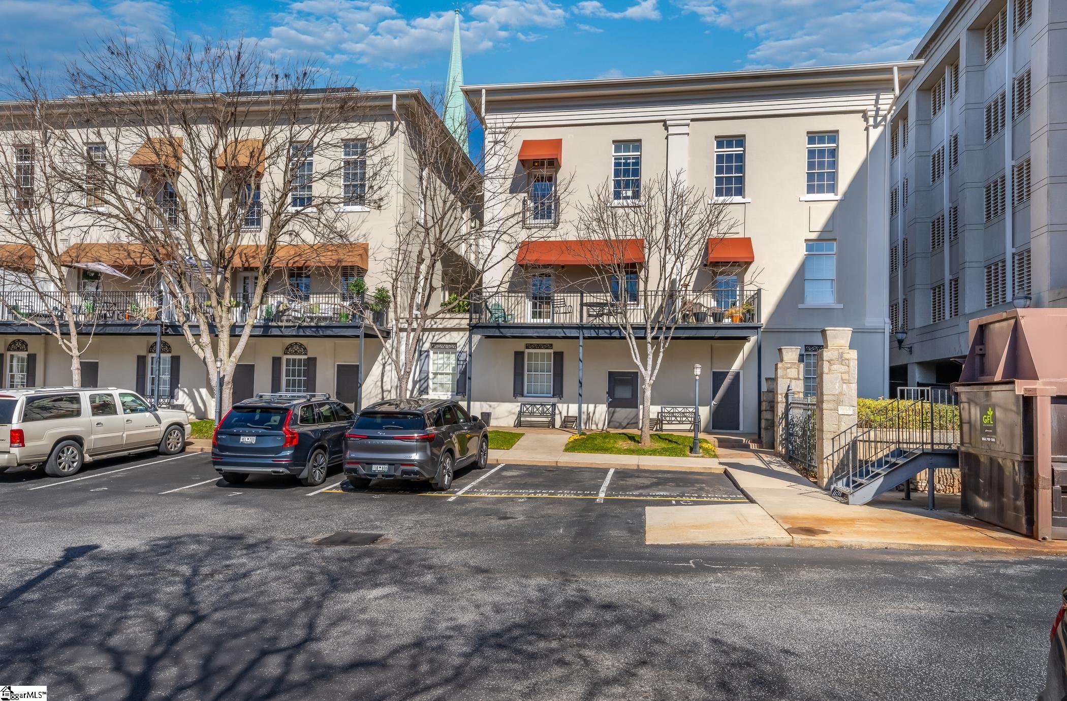 100 W Court Street UNIT Unit 3L and 3M Greenville, SC 29601