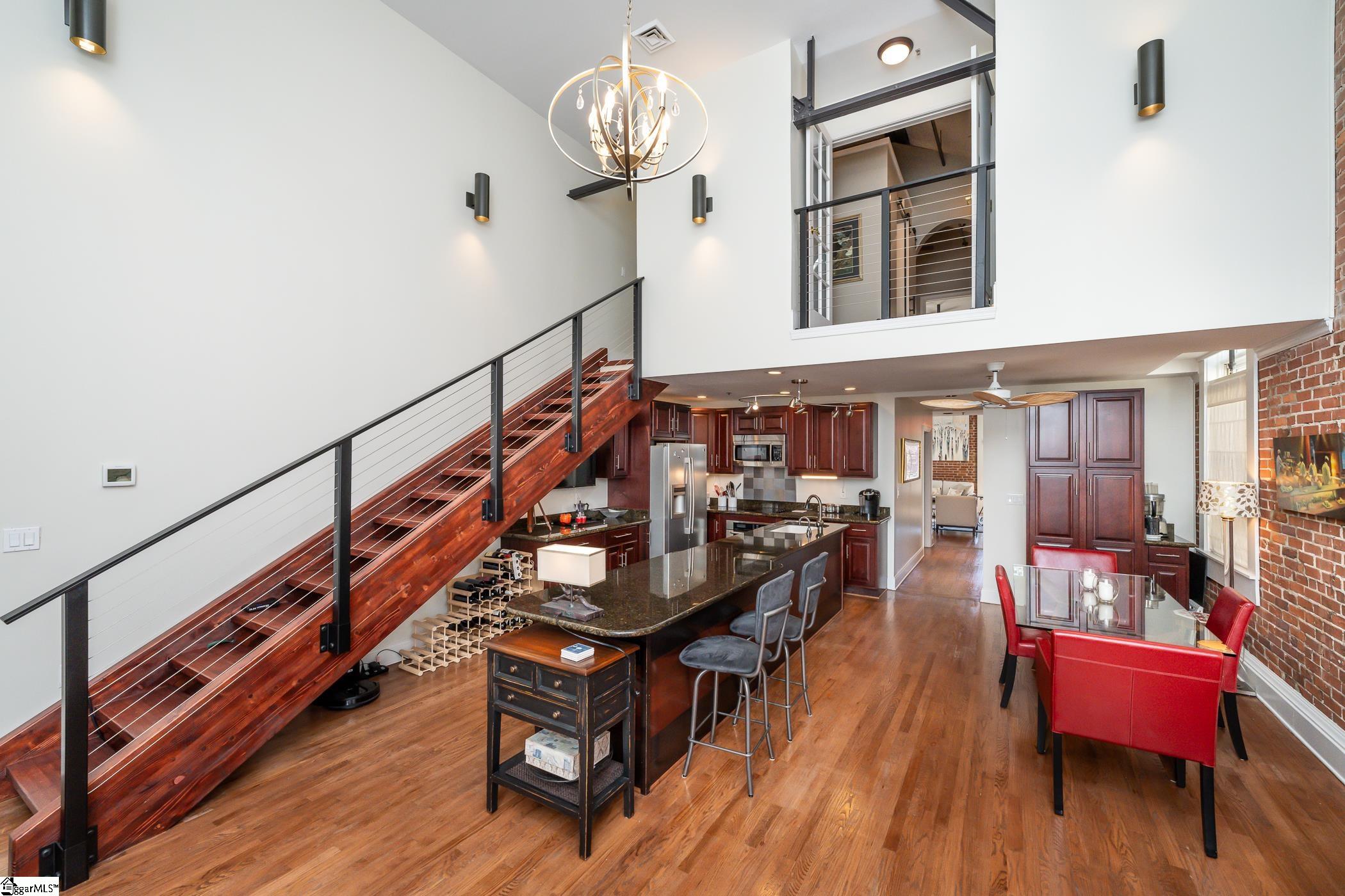 100 W Court Street UNIT Unit 3L and 3M Greenville, SC 29601