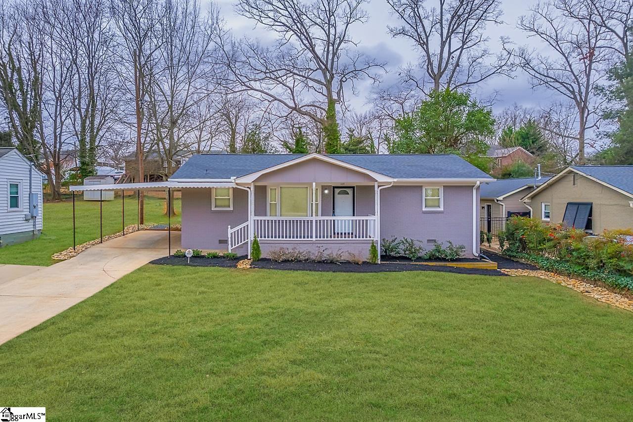 109 Edgewood Drive Greenville, SC 29605